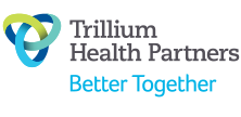 Trillium Health Partners (logo) Better Together