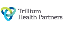 Trillium Health Partners (logo) Better Together