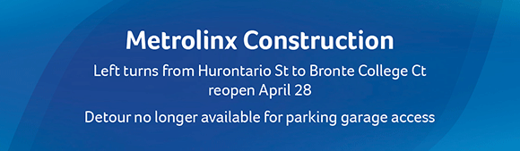 Allow extra travel time