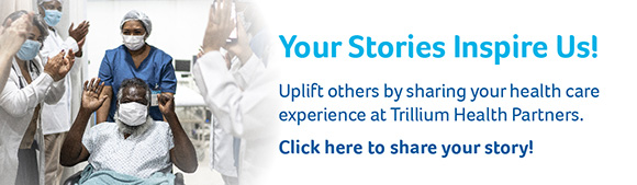 Your Stories Inspire Us!