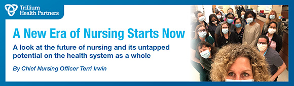 A New Era of Nursing Starts Now