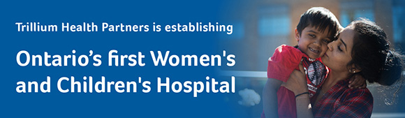 Ontario's First Women's and Children's Hospital Announced in Mississauga