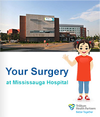 Paediatric Surgery at Mississauga Hospital - PDF document link